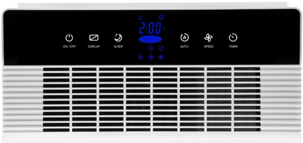 Levoit 360 sq. ft. Smart True HEPA Air Purifier - Breathe Easy, Live Healthy