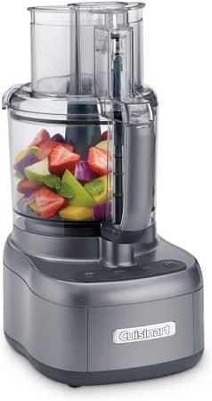 Cuisinart 11 Cup Elemental Food Processor - Your Kitchen Time Saver