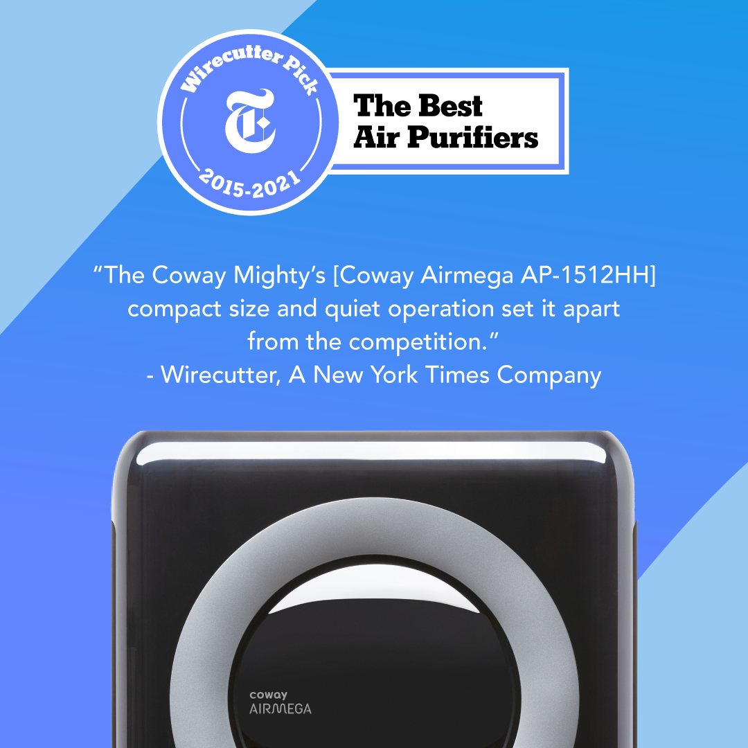 Coway Airmega Mighty AP-1512HH: Your Ultimate Air Purifying Companion