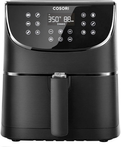 Cosori Pro XL II 5.8 Qt. Air Fryer with Pizza Pan - Your Culinary Companion