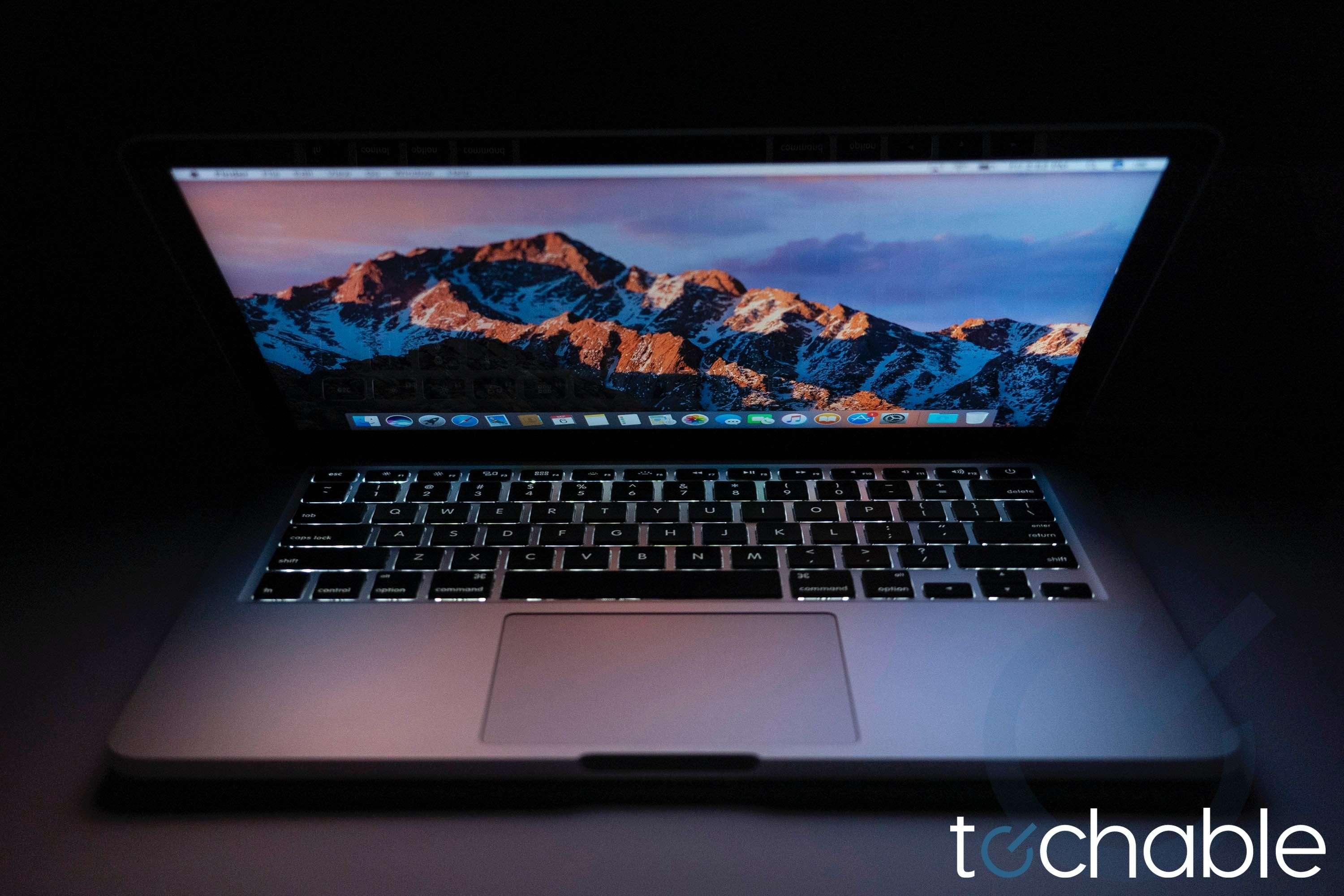 Powerhouse 2015 13-Inch MacBook Pro: 2.7GHz Core i5, 16GB RAM, 512GB SSD