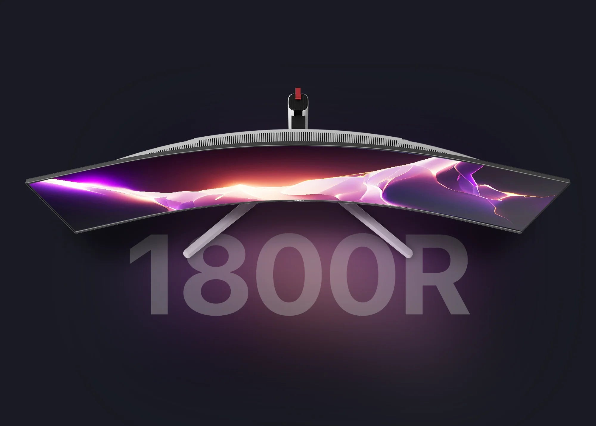MP49 32:9 Curved OLED Gaming Monitor