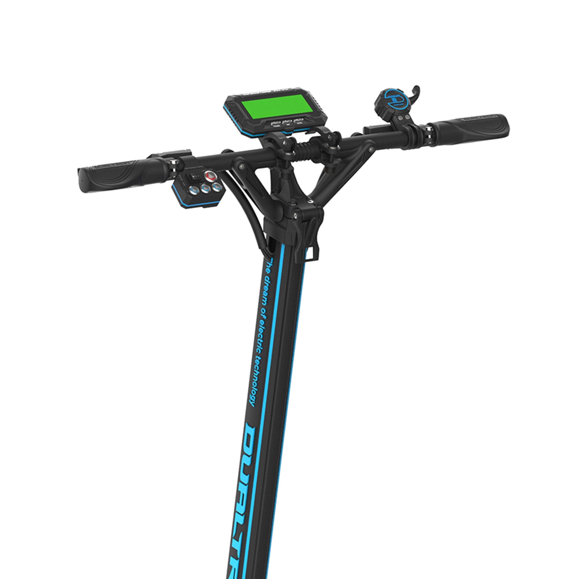 Dualtron New Storm Ltd: The Ultimate Electric Scooter for Thrilling Commutes