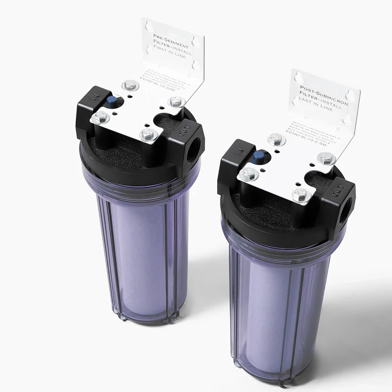 Echo Pure - Your Home's Ultimate Water Filtration Solution