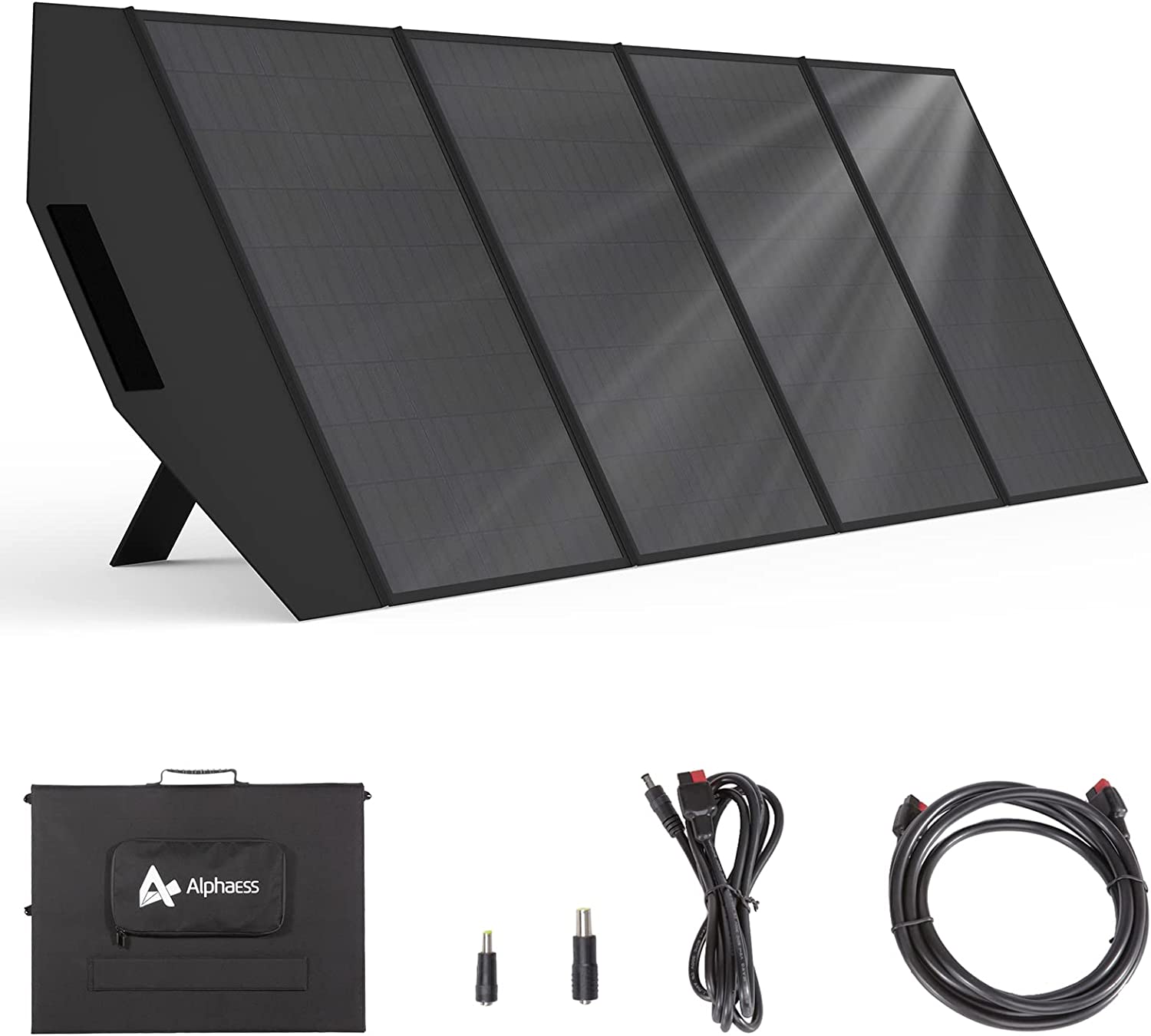 AlphaESS SP200 Foldable Solar Panel - Your Portable Powerhouse