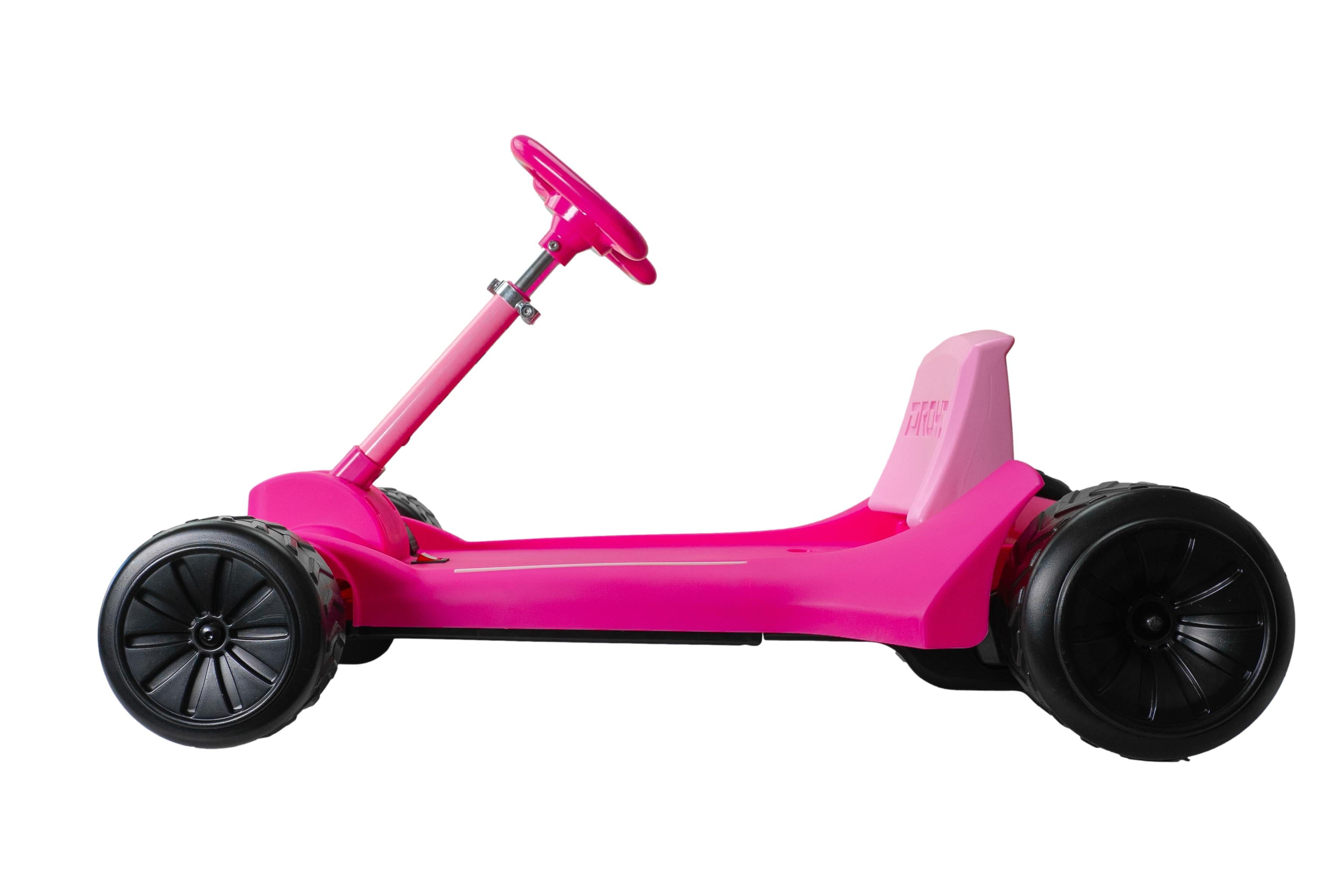 Droyd Zypster Mini - The Ultimate Kid's Electric Go - Kart