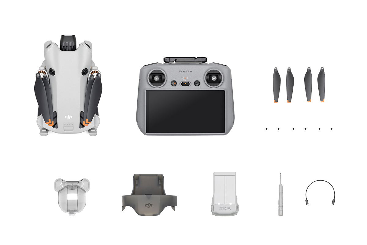 Unleash Your Aerial Creativity with DJI Mini 4 Pro