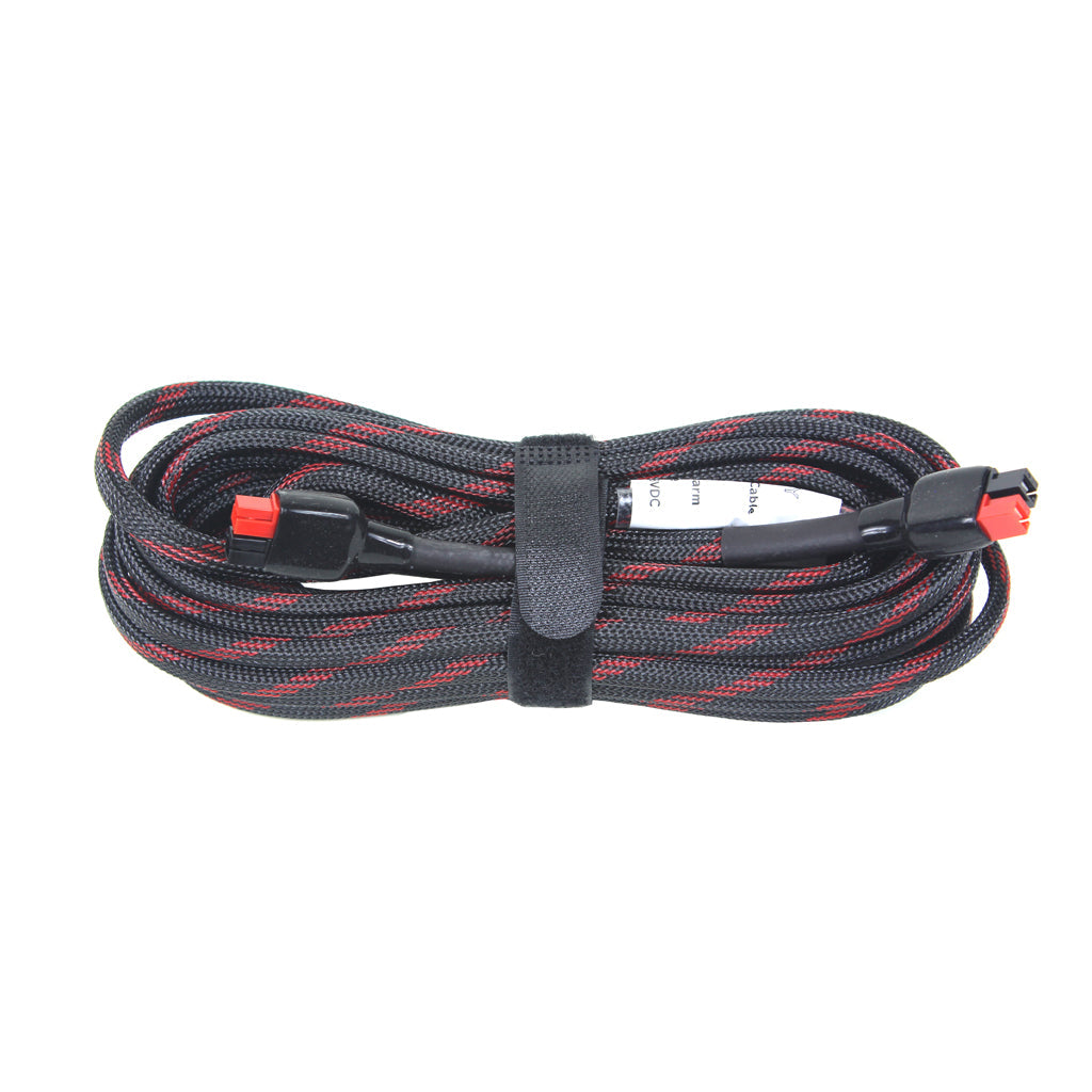 Lion Energy 25' Solar Extension Cable: Power Your Generator with Ease