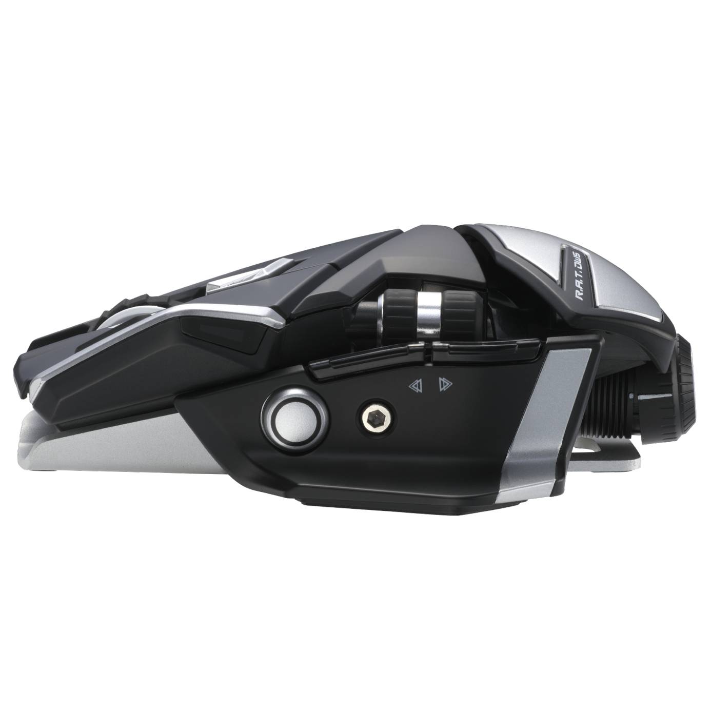 Madcatz R.A.T. DWS Wireless Gaming Mouse - The Ultimate Gaming Weapon