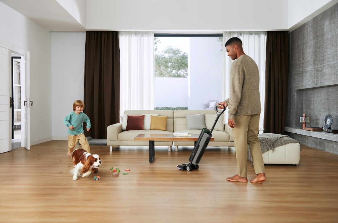 Dreame H13 Pro: The Ultimate Wet & Dry Vacuum Solution