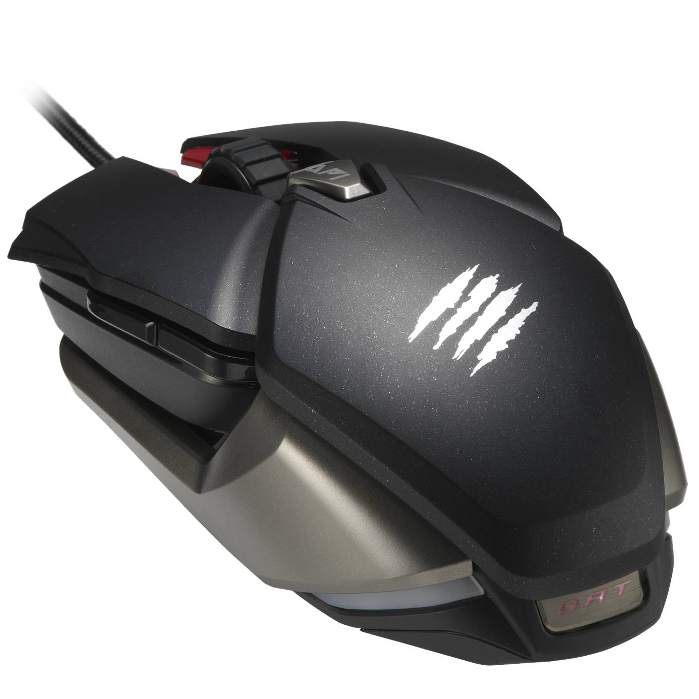 Madcatz B.A.T. 6+ Hyper-Aggressive Ambidextrous Gaming Mouse