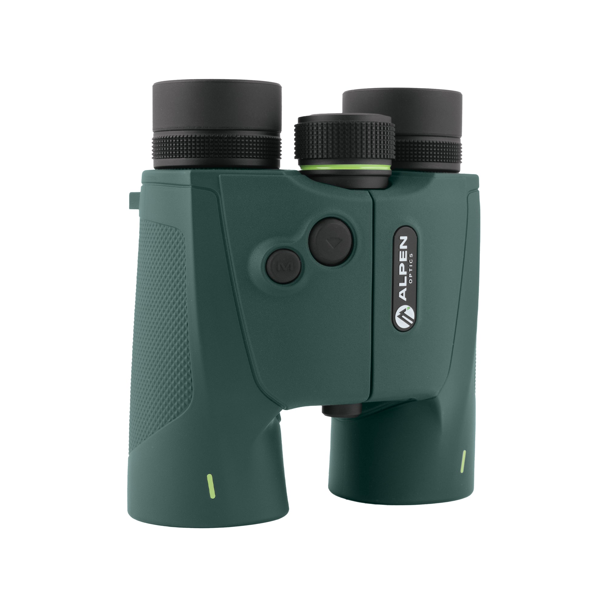 Alpen Apex XP 10x42 ED Glass Laser Rangefinder Binoculars - The Ultimate Hunting Companion