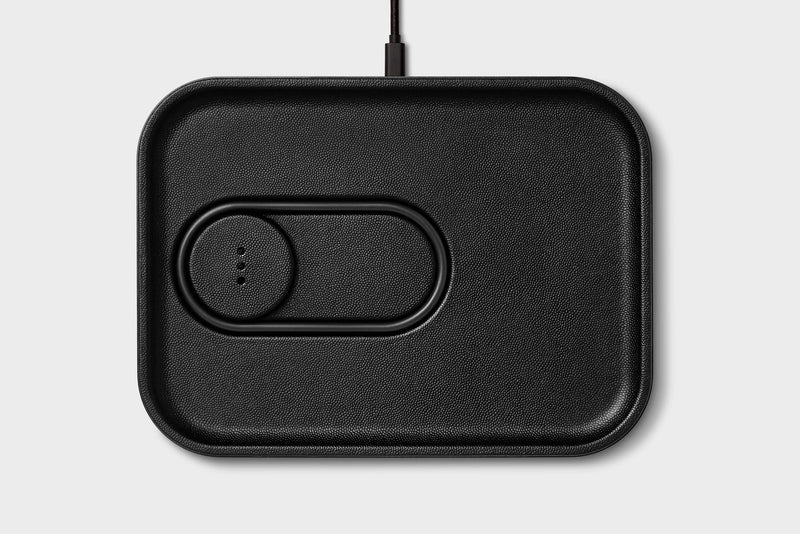 Courant Mag 3 Classics Wireless Magsafe Charging Pad - Sleek & Luxurious