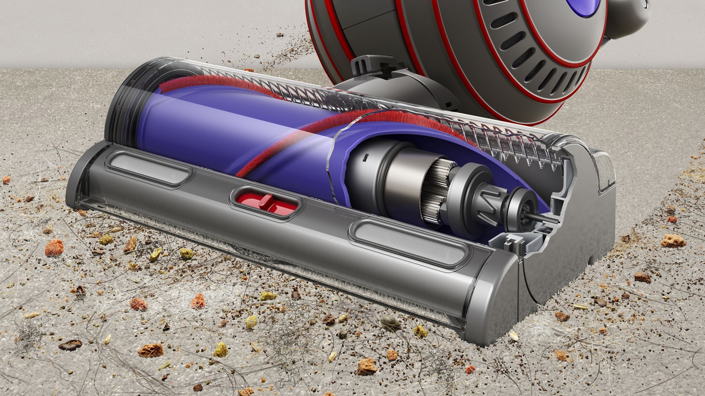 Dyson Ball Animal 3 Pet-Friendly Vacuum Cleaner