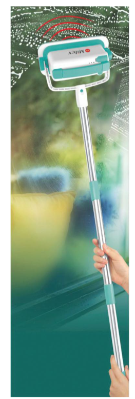 Milex Go Scrubber - The Ultimate Cleaning Wonder