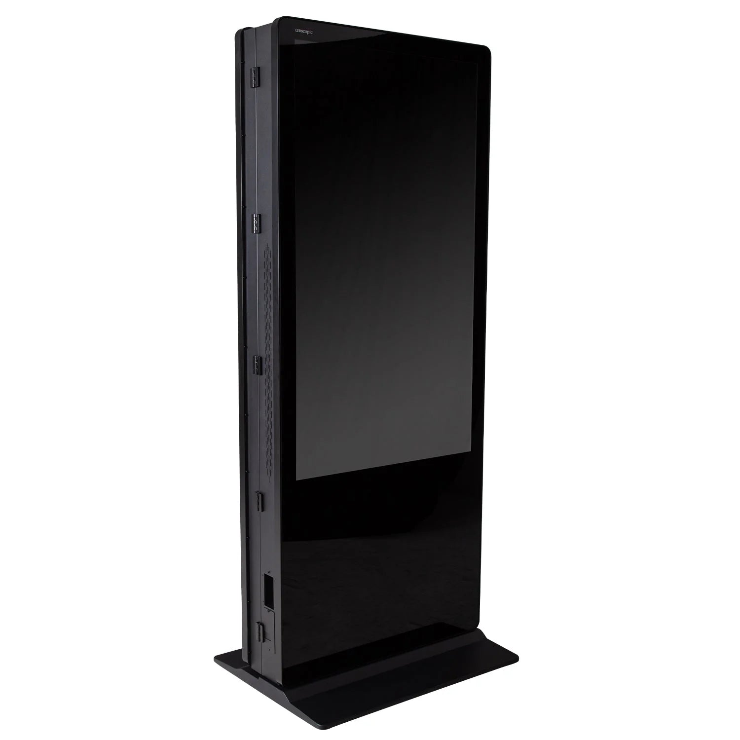 UltraView 4K Dual-Screen Digital Kiosk