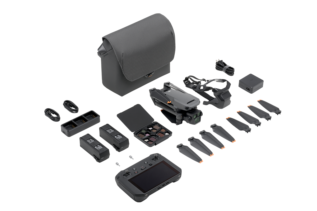 DJI Mavic 3 Pro: Unleash Your Aerial Creativity