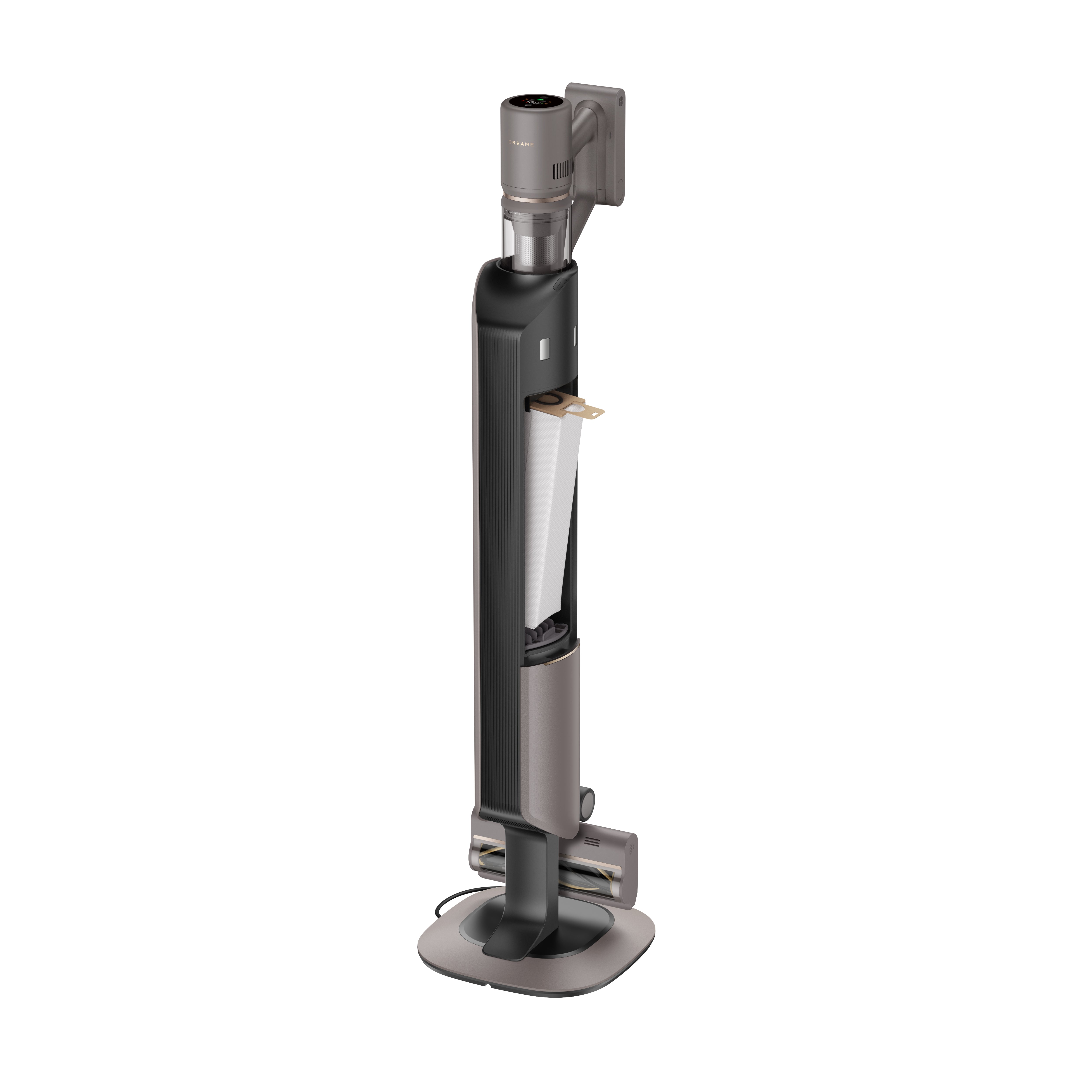 Dreame Z10 Cordless Stick Vacuum with Auto-Empty Station
