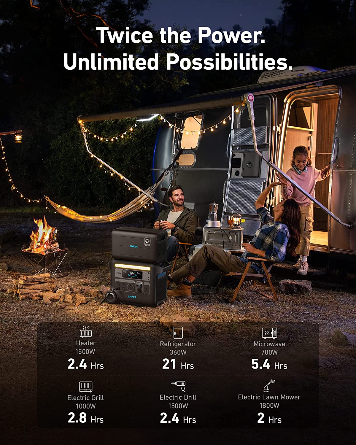 Anker 760（2048Wh）
