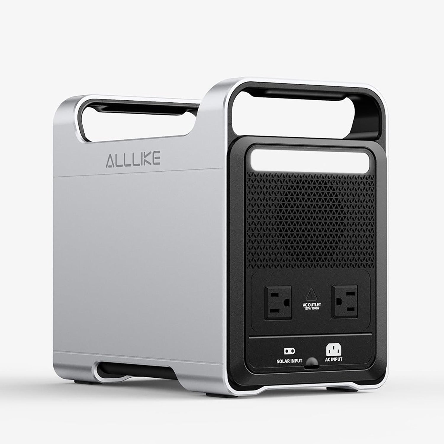 AllLike 1000W Ultra-Powerful Portable Powerhouse