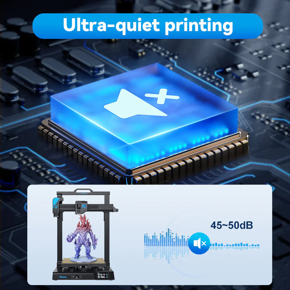 Mingda Magician Max 2 - Your Ultimate 3D Printing Powerhouse