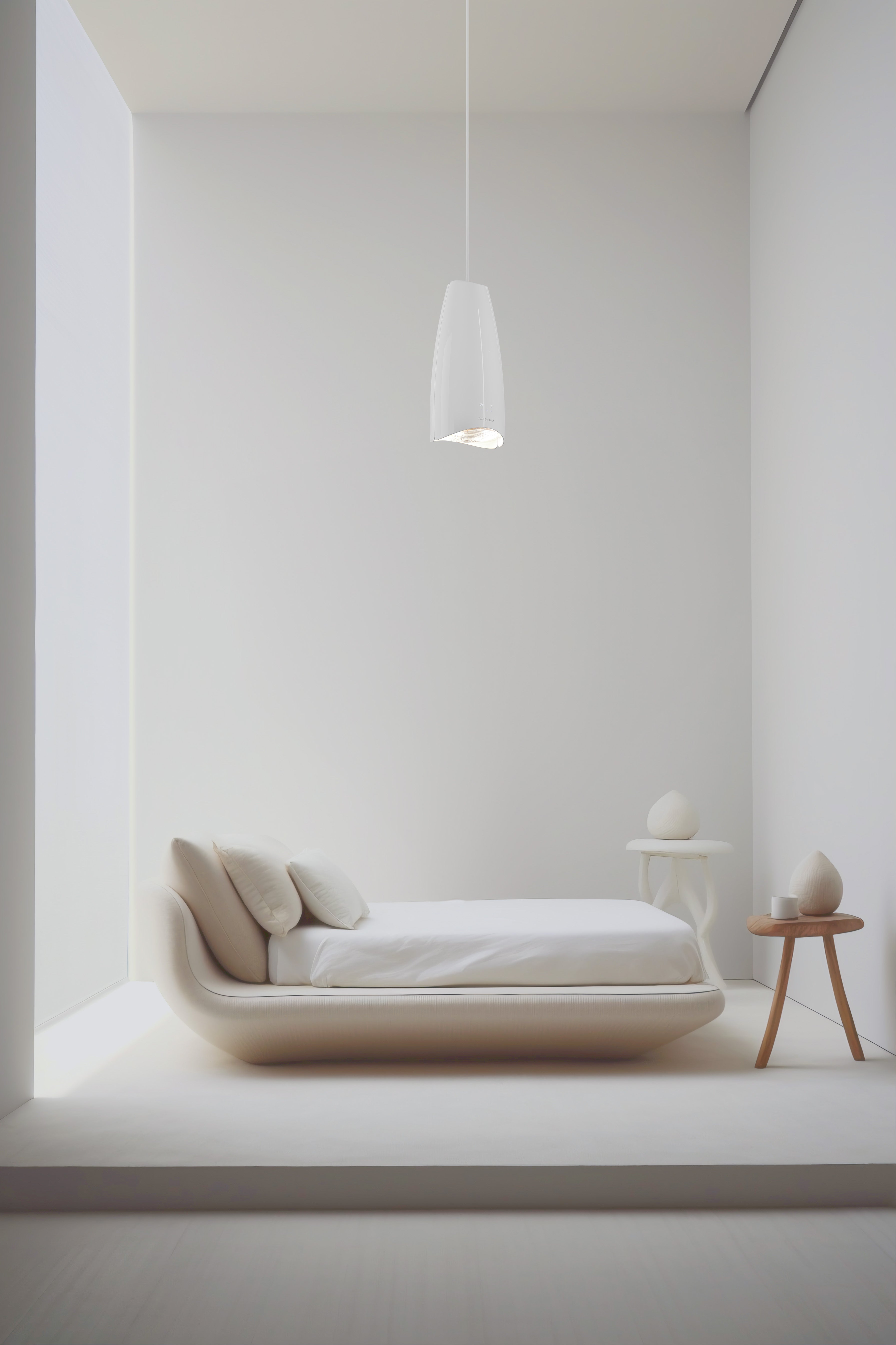 AirFree LAMP: The Elegant and Efficient Air Purifying Ceiling Lamp