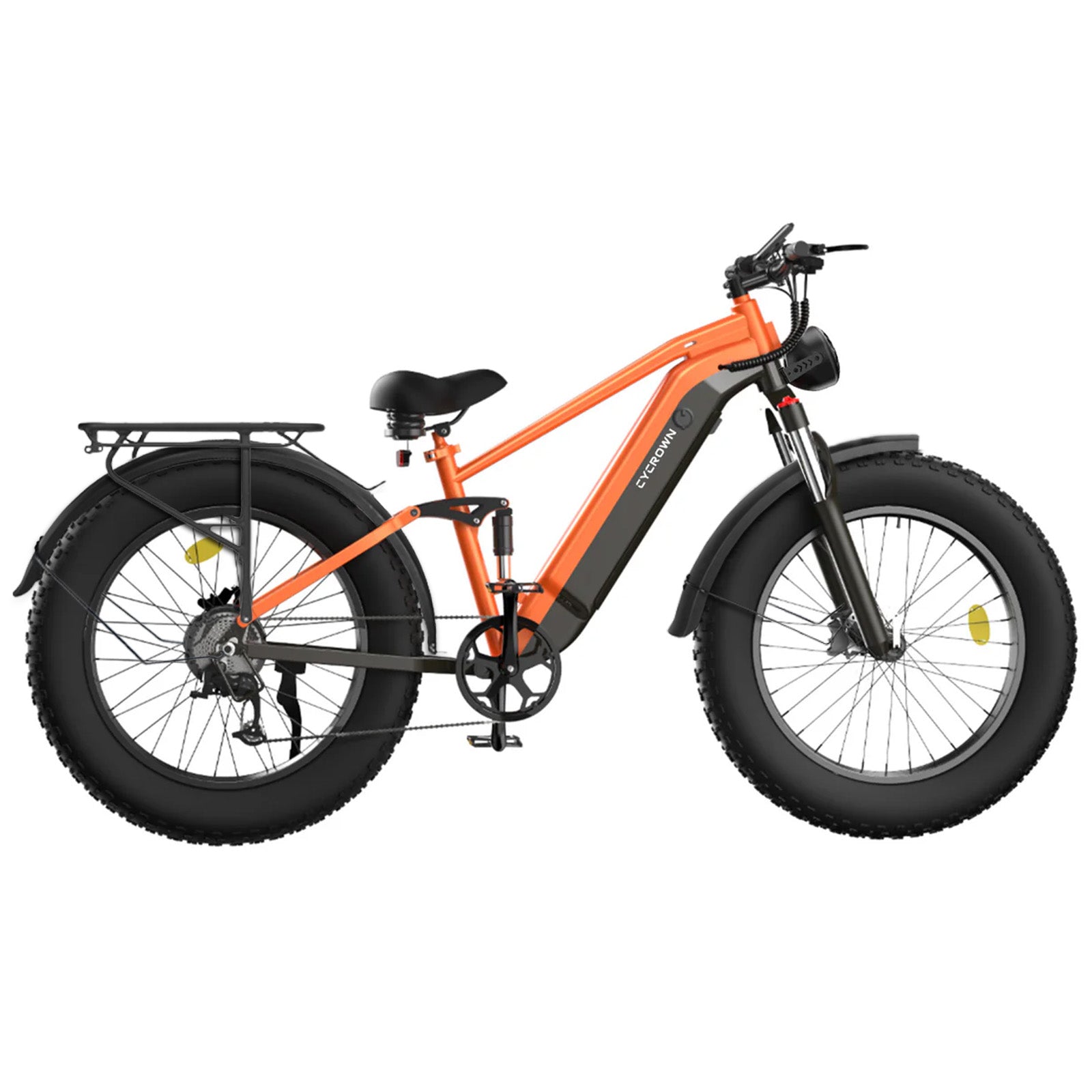 CycUltra All - Terrain Electric Bike - Your Next Adventure Awaits