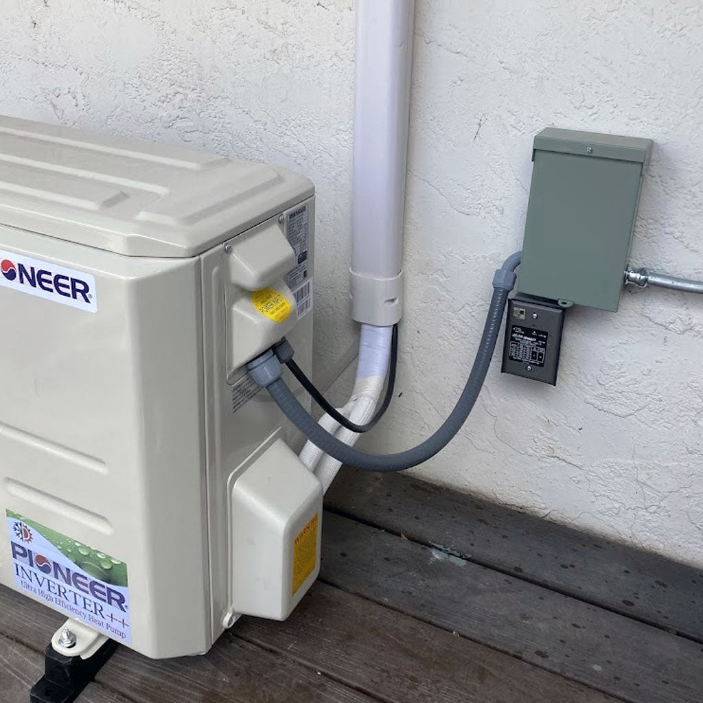 60A 230-Volt Non-Fusible AC Disconnect Box - Your Ultimate Power Cut Solution