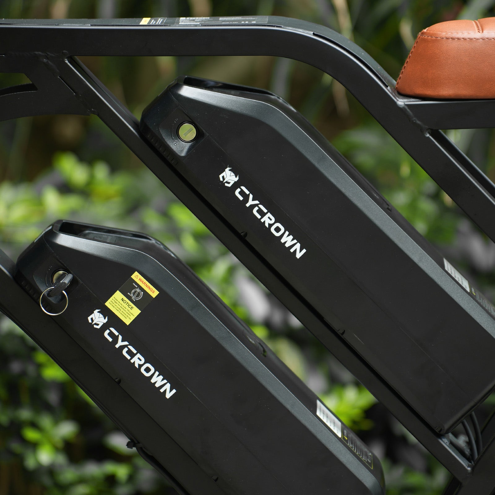 CycHunter Electric Moped - Your Ultimate Urban and Trail Companion