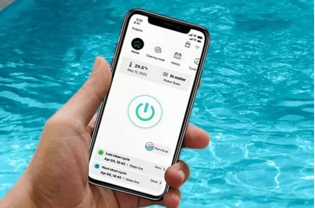 Maytronics Dolphin E50 - The Ultimate Robotic Pool Cleaner