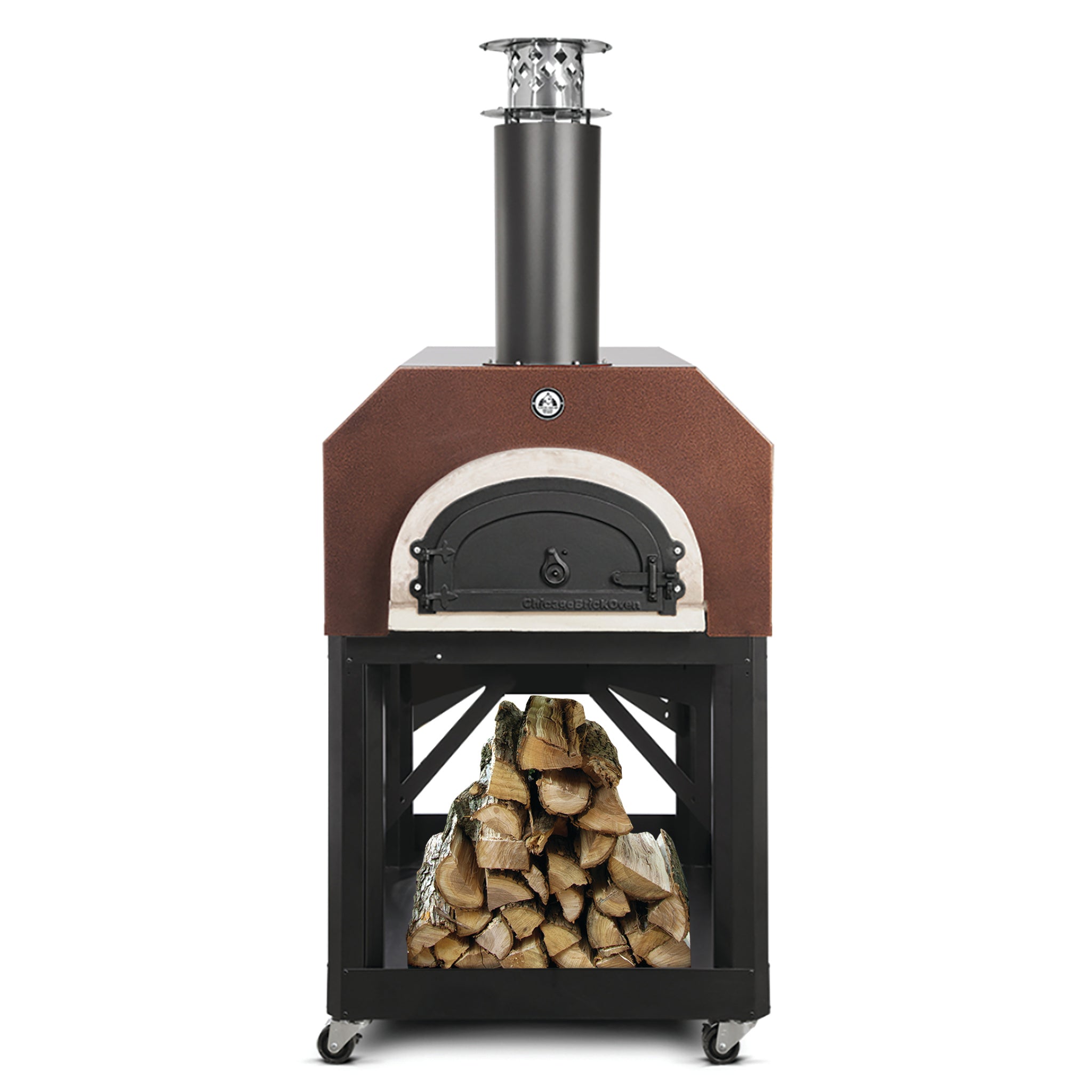 CBO 750 Mobile Wood Fired Pizza Oven - Unleash Your Culinary Creativity!
