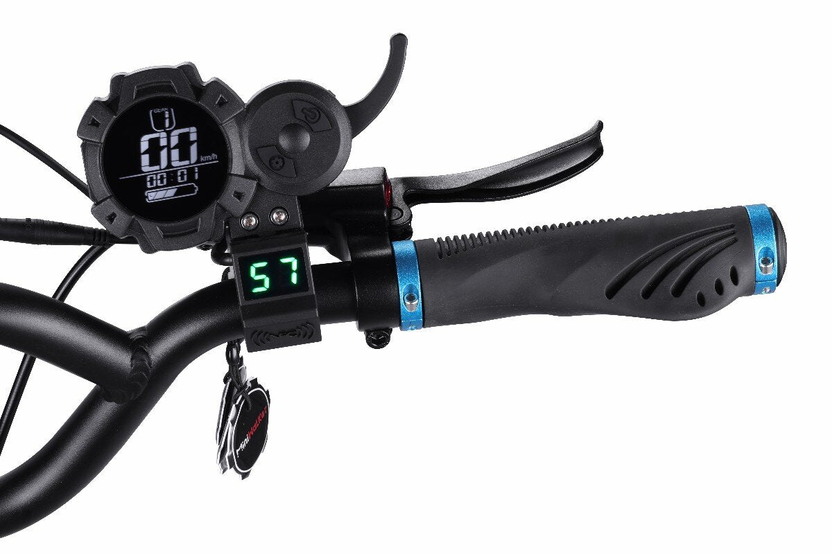 Powerful Tiger 9 Pro Electric Scooter