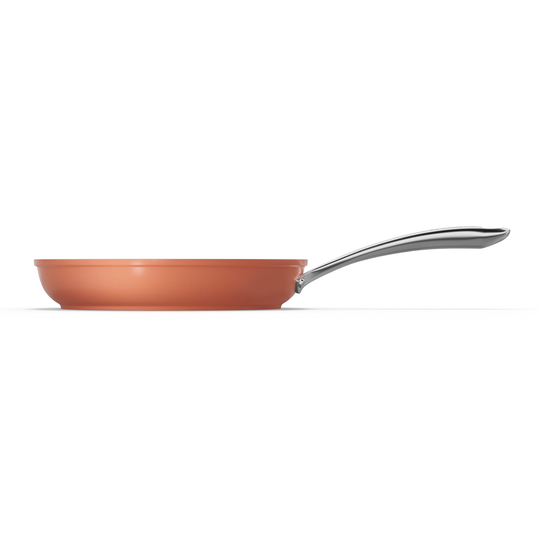 Ciarra Orangina Beyond Fry Pan - Your Stylish & Functional Cooking Companion