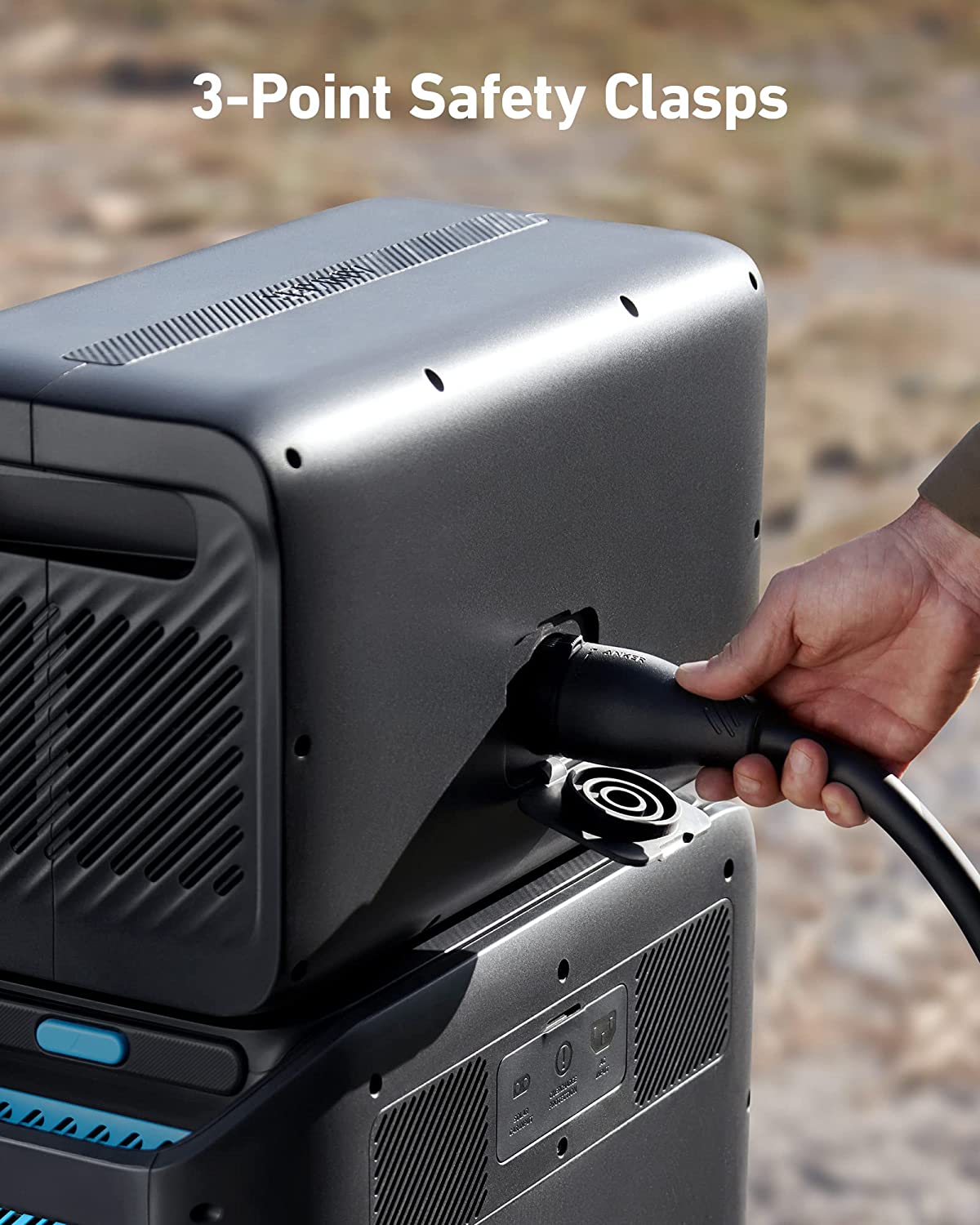 Anker 760（2048Wh）