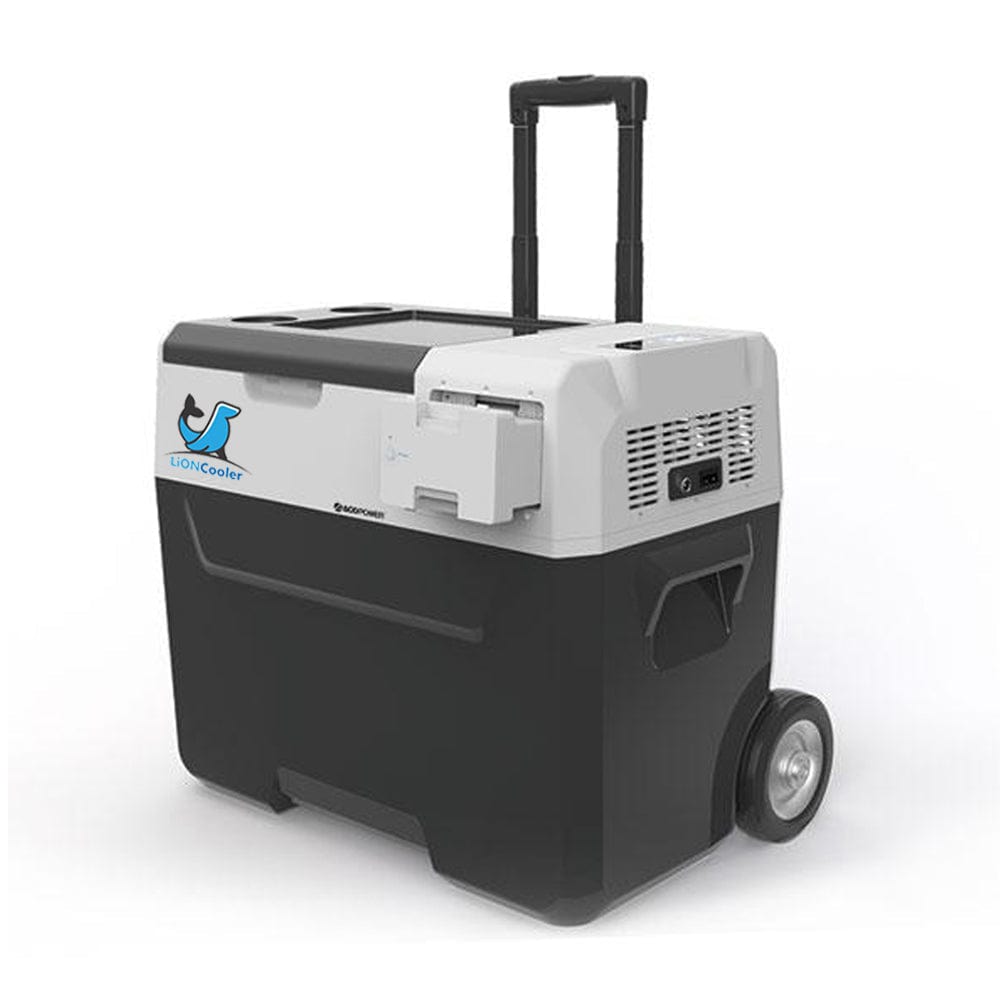 Acopower 40L Portable Solar-Powered Fridge & Freezer Combo