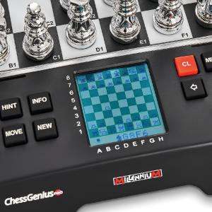 Millennium Chess Genius M812 - Your Path to Chess Mastery