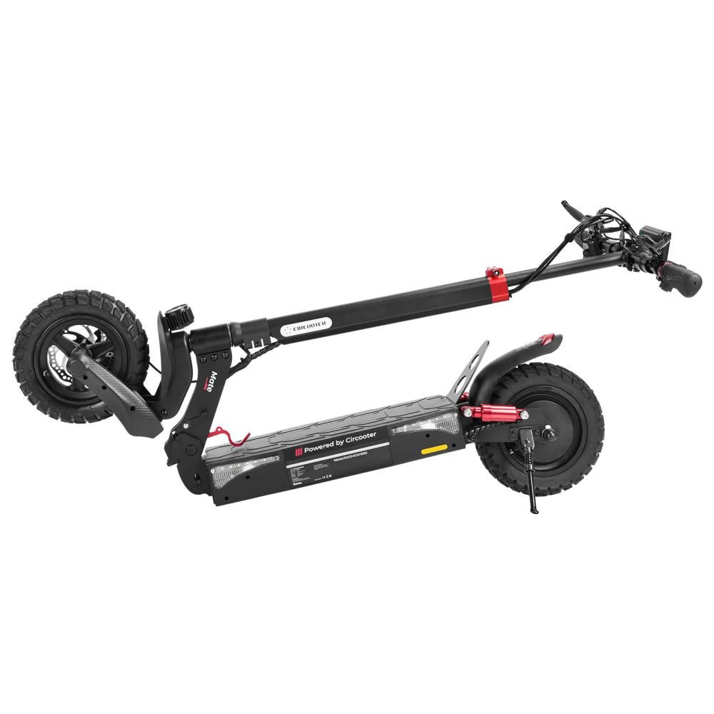 CIRCOOTER Mate All - Terrain Electric Scooter: Your Thrilling Urban Commute Solution