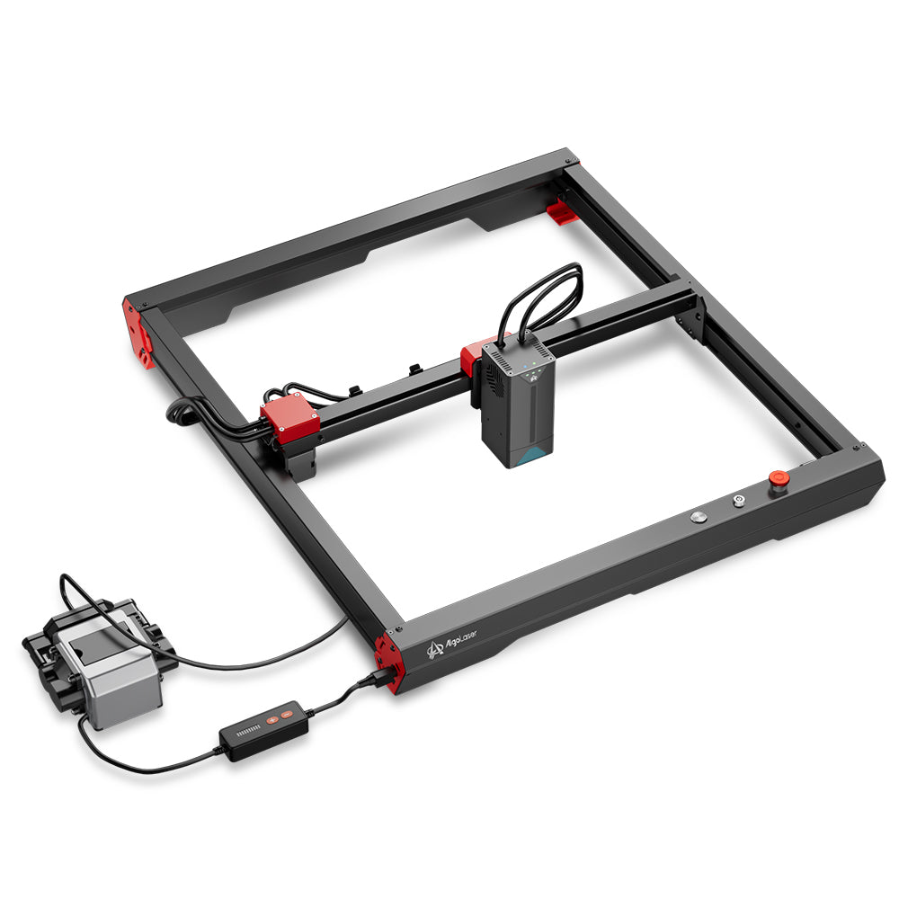 Powerhouse Algo Laser Alpha 22W Laser Cutter & Engraver - Precision Redefined!