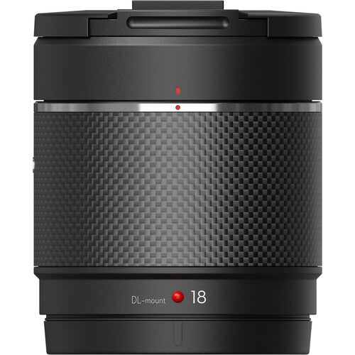 DJI DL 18mm F2.8 ASPH Ultra - Sharp Aerial Photography Lens