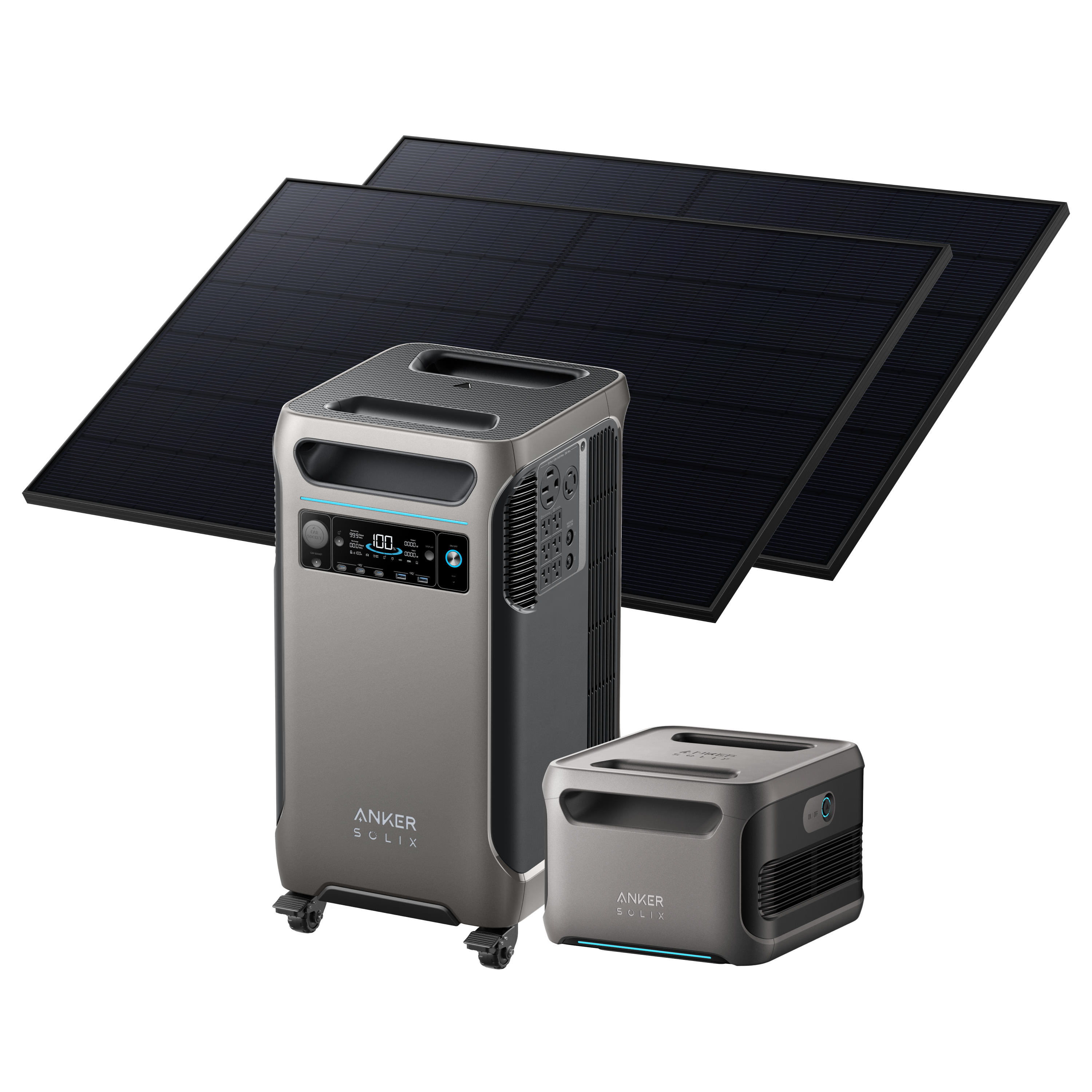 Anker Solix F3800: Your Ultimate Outdoor Power Companion