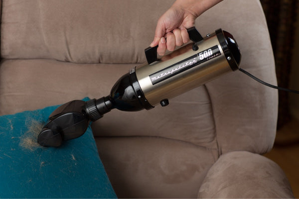 Metrovac Metropolitan Evolution Handheld Vacuum - Your Ultimate Cleaning Partner