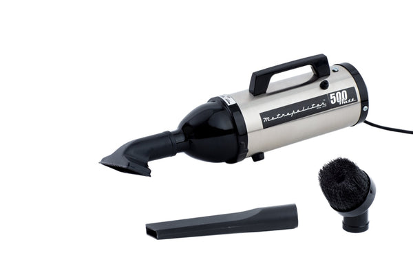 Metrovac Metropolitan Evolution Handheld Vacuum - Your Ultimate Cleaning Partner