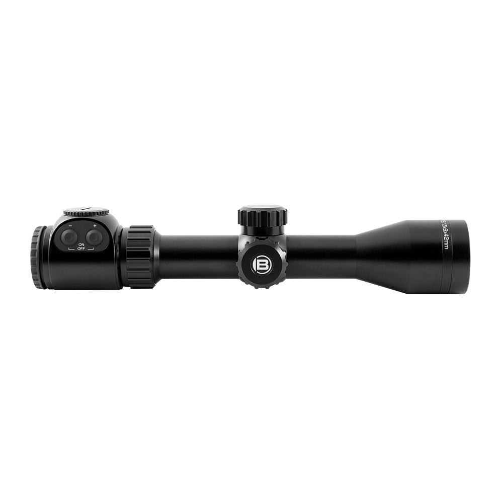 Condor 42mm Riflescope: 1.5 - 6x Magnification