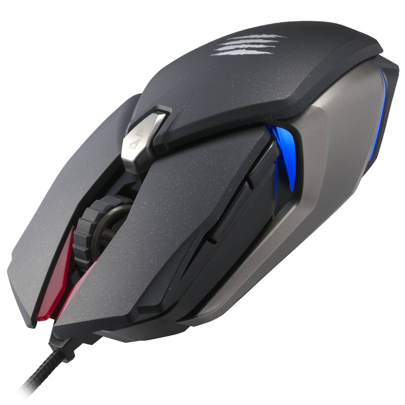 Madcatz B.A.T. 6+ Hyper-Aggressive Ambidextrous Gaming Mouse