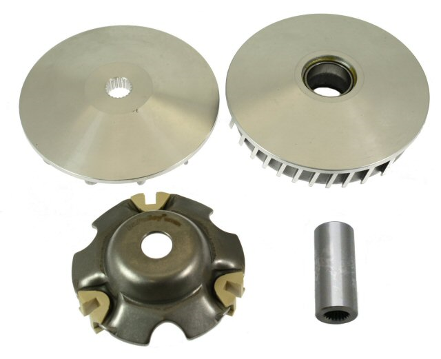 Rev Up Your CN250 with Dr. Pulley CN250 Variator Kit (169 - 265)