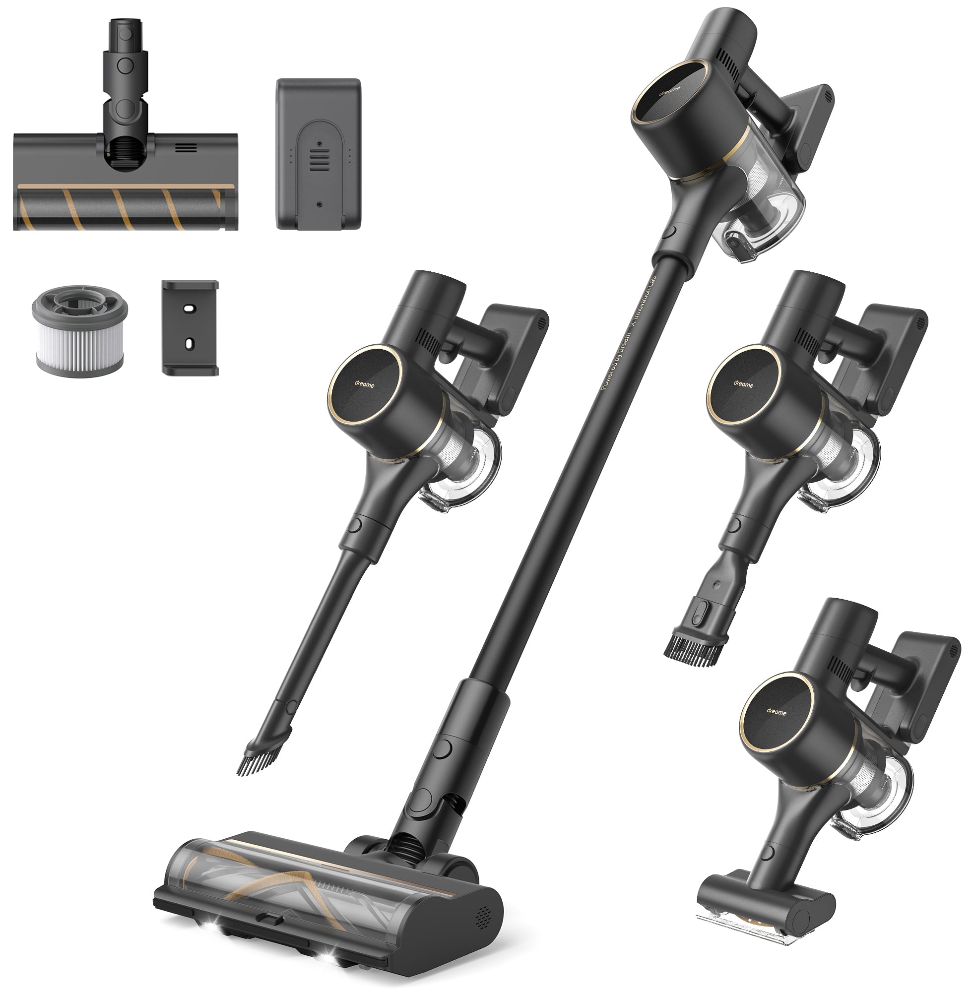 Dreame R10 Pro Cordless Stick Vacuum - The Ultimate Cleaning Companion