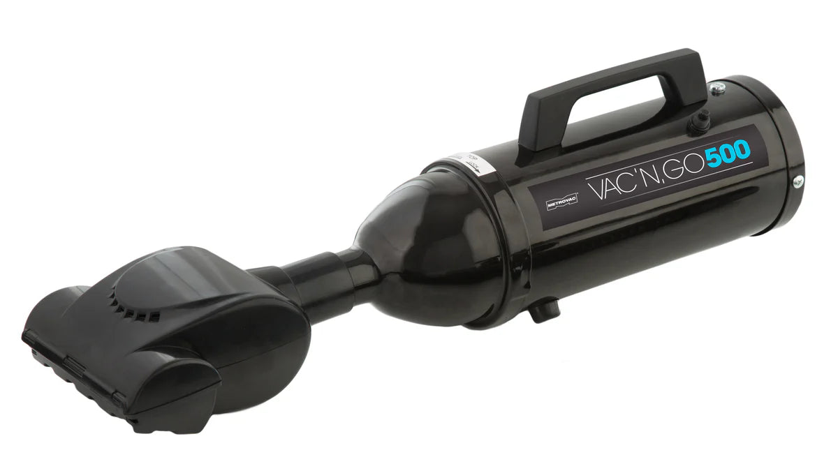 Metrovac VAC N GO Turbo Clean Pro Handheld Vacuum