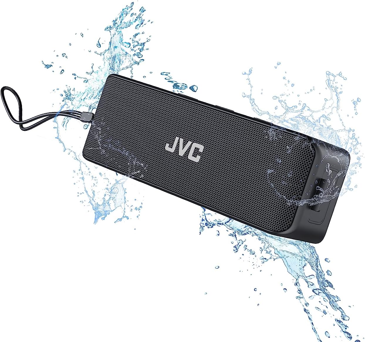 JVC Ultra-Portable Wireless Party Speaker