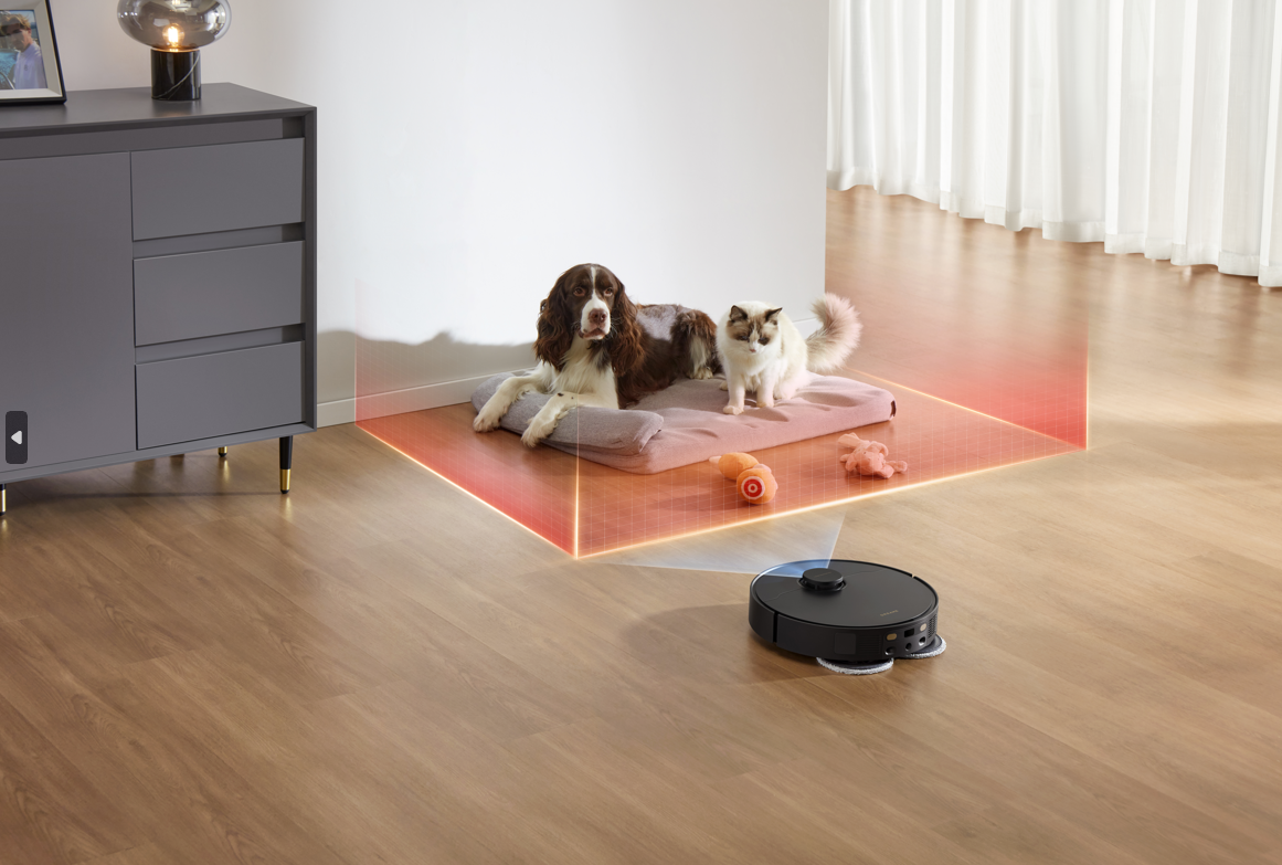 Dreame X30 Ultra SmartClean Robotic Vacuum