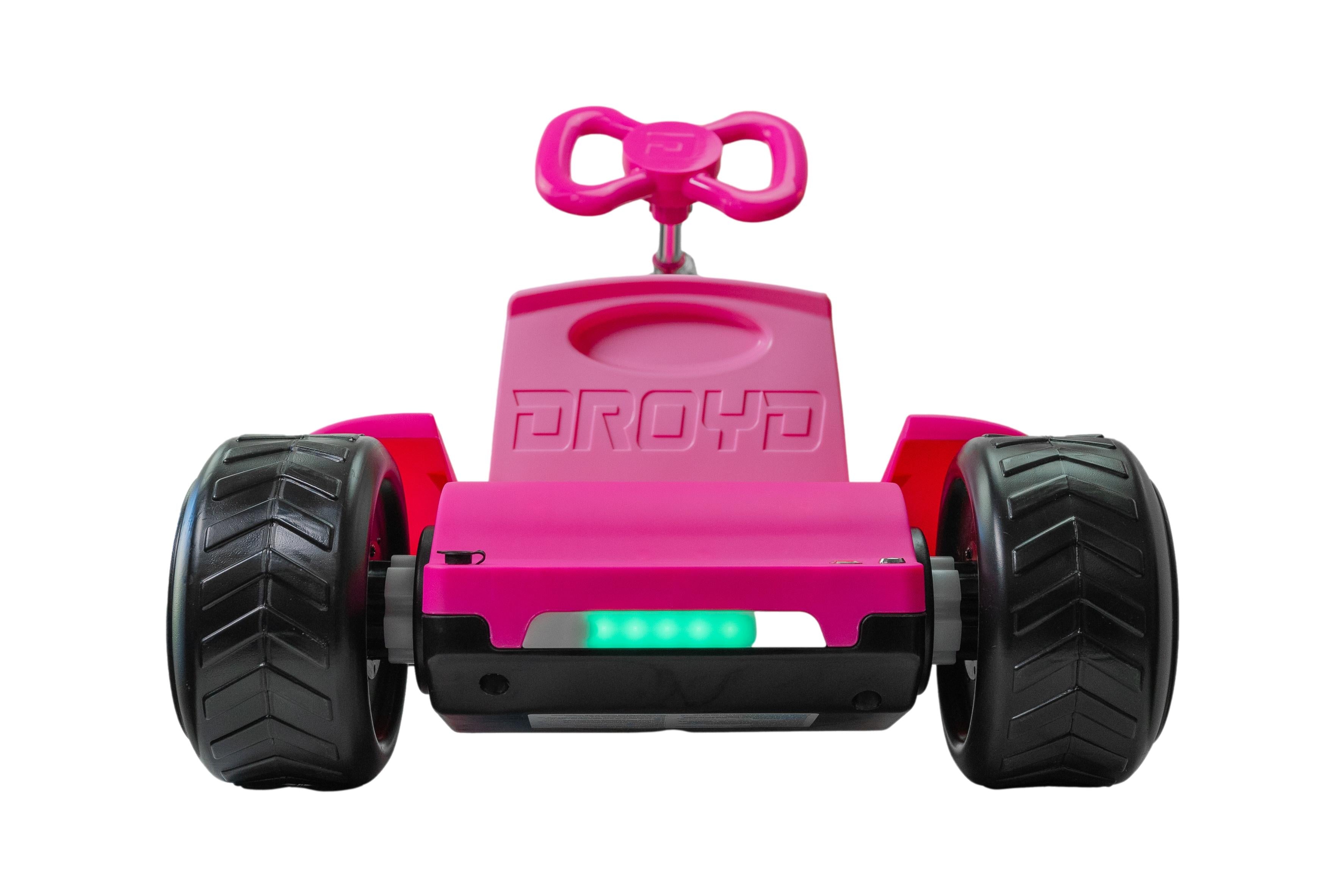 Droyd Zypster Mini - The Ultimate Kid's Electric Go - Kart